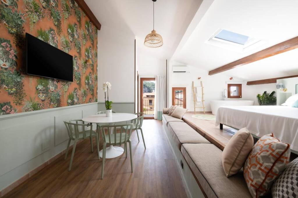 Appartamento San Cesareo 44 Sorrento Esterno foto