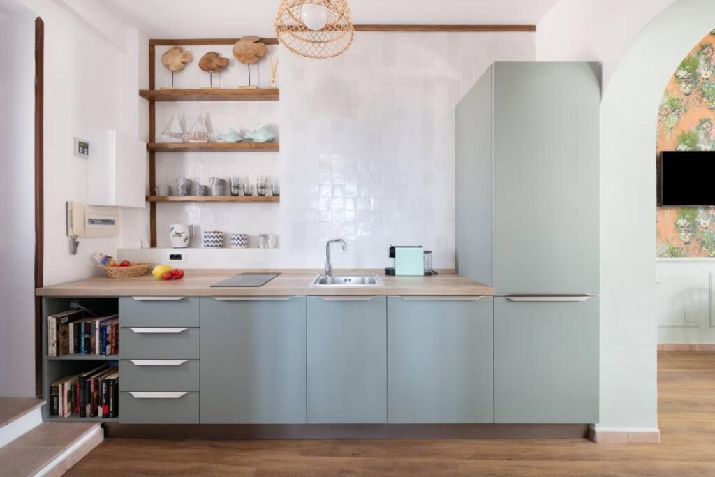 Appartamento San Cesareo 44 Sorrento Esterno foto